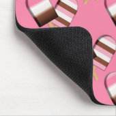 Neapolitan Ice Cream Bars-01-COMPUTER MOUSEPAD Muismat (Hoek)