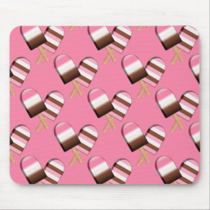 Neapolitan Ice Cream Bars-01-COMPUTER MOUSEPAD Muismat