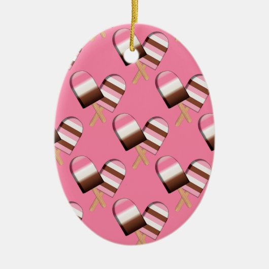 Neapolitan Ice Cream Bars-01-OVAL ORNAMENT (Voorkant)