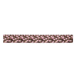 Neapolitan Ice Cream Bars 2-3in Satin Ribbon Lint