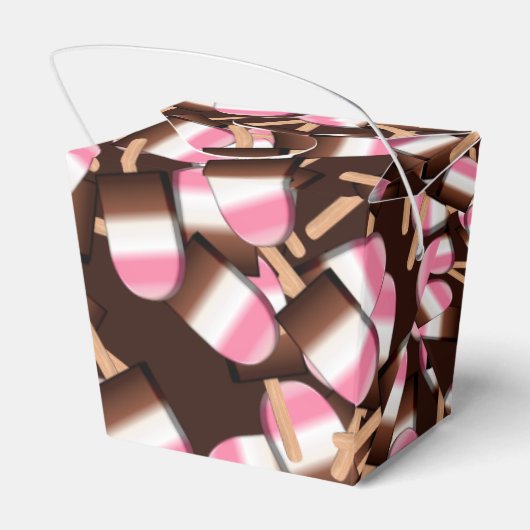Neapolitan Ice Cream Bars 2-FAVOR BOX Bedankdoosjes (Achterkant)