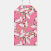 Neapolitan Ice Cream Bars-Straw-Van-GIFT LABELS 10 Cadeaulabel (Achterkant)