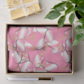 Neapolitan Ice Cream Bars-Straw-Van-TISSUE PAPIER (Geschenk)