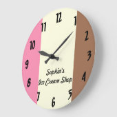 Neapolitan Ice Cream Grote Klok (Hoek)