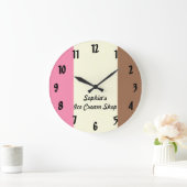 Neapolitan Ice Cream Grote Klok (Huis)