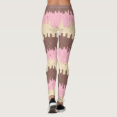 Neapolitan Ice Cream Leggings (Achterkant)