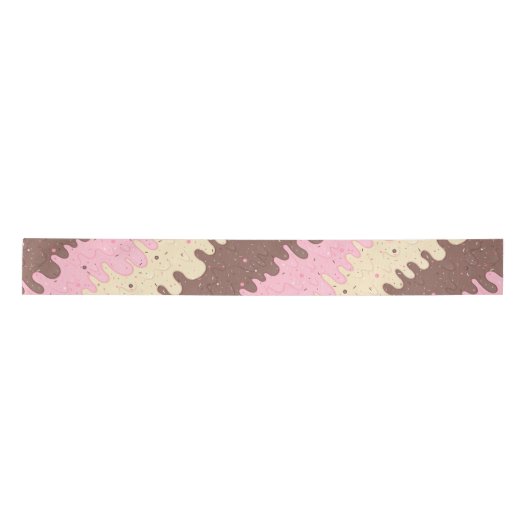 Neapolitan Ice Cream Lint (Voorkant)