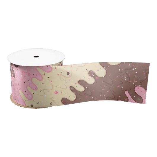 Neapolitan Ice Cream Lint (Spoel)