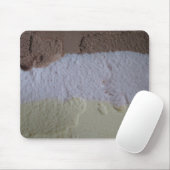 Neapolitan Ice Cream Mousepad Muismat (Met muis)