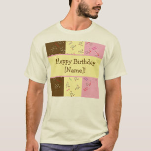 Neapolitan Ijsfeest T-shirt voor ouders