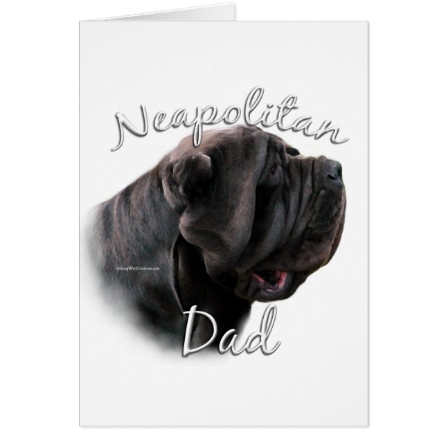 Neapolitan Mastiff Pa 2 (Voorkant)