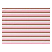 Neapolitan Stripes m-52x70 COTTON TABLECLOTH Tafelkleed (Voorkant (Horizontaal))