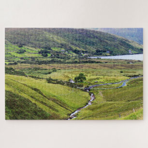 Near Lough Na Fooey Legpuzzel