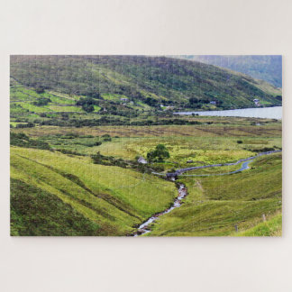Near Lough Na Fooey Legpuzzel