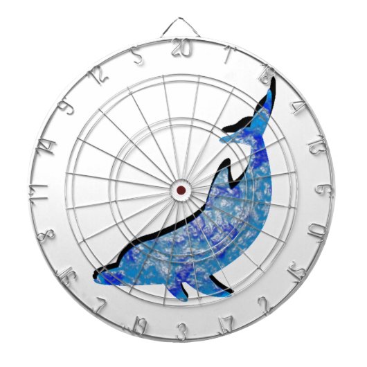 NEAR SAND KEY DARTBORD (Voorkant)