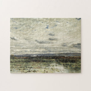 Near Shillingford Legpuzzel