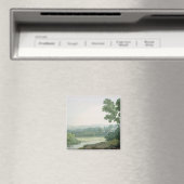 Near Washfield, Devon Magneet (Insitu (Vaatwasser))