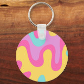 neat sleutelhanger (Achterkant)