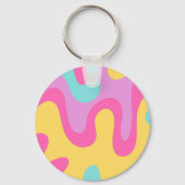 neat sleutelhanger (Achterkant)