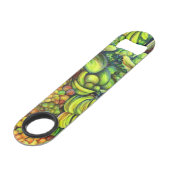 Neat, Sweet and in the Side Pocket, Mexique (Dos Angle)