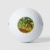Neat, Sweet en in de Side Pocket, Mexico Golfballen (Voorkant)
