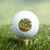 Neat, Sweet en in de Side Pocket, Mexico Golfballen (Insitu Shirt)