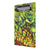 Neat, Sweet en in de Side Pocket, Mexico Mini Klembord (Angled2)