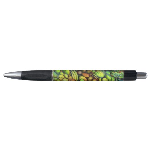 Neat, Sweet en in de Side Pocket, Mexico Pen (Voorkant)