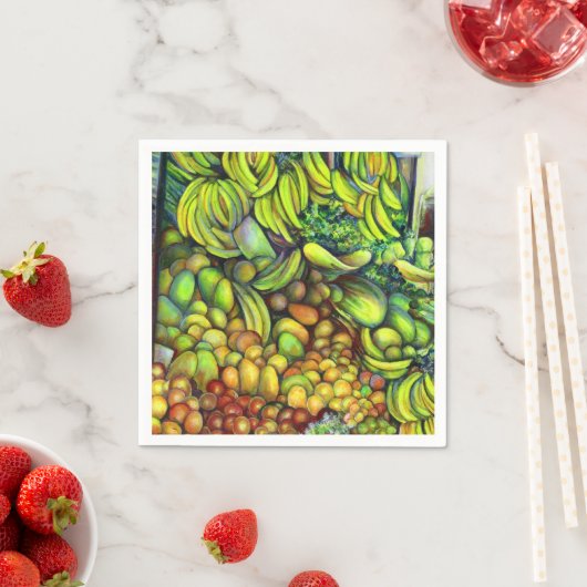 Neat, Sweet en in de Side Pocket, Mexico Servetten (Insitu)