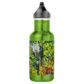 Neat, Sweet en in de Side Pocket, Mexico Waterfles (Rechts)