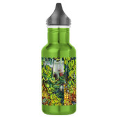 Neat, Sweet en in de Side Pocket, Mexico Waterfles (Links)