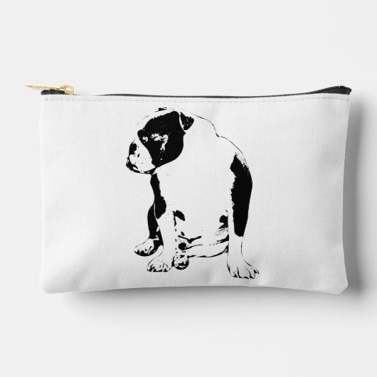 Neat Zips, Clear Profile Etui (Voorkant)