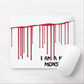 neatmonster muismat (Met muis)