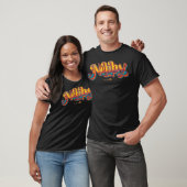 Nebby Pittsburghese Retro Premium T-shirt (Unisex)