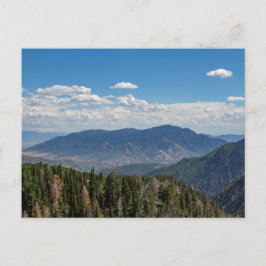 Nebo Loop in juli Briefkaart