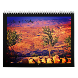 Nebo monteren kalender