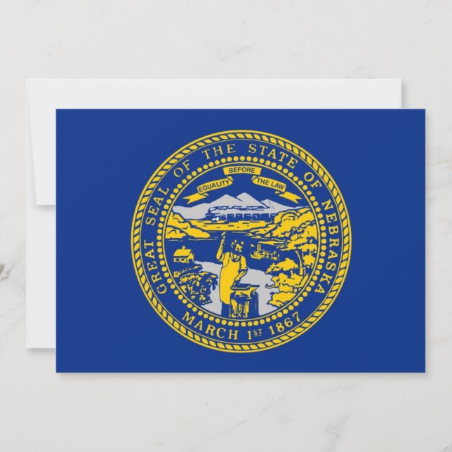 Nebraska (Voorkant)