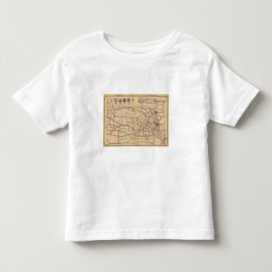 Nebraska 2 kinder shirts