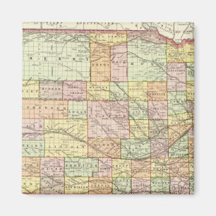 Nebraska 4 magneet