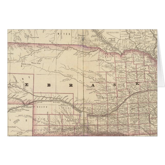 Nebraska 5 (Voorkant Horizontaal)