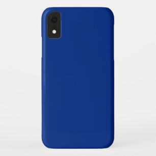 Nebraska Blue iPhone XR Hoesje