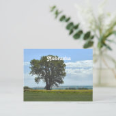 Nebraska Briefkaart (Staand voorkant)