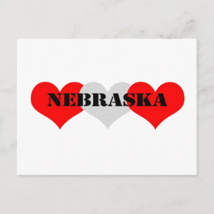 Nebraska Briefkaart