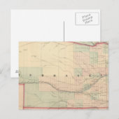 Nebraska Briefkaart (Voorkant / Achterkant)