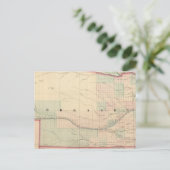 Nebraska Briefkaart (Staand voorkant)