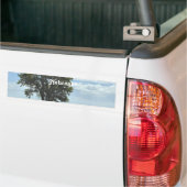 Nebraska Bumpersticker (Op Truck)
