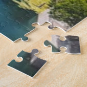 Nebraska City Skyline Omaha Legpuzzel (Zijkant)