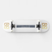 Nebraska Haymakers Skateboard (Horizontaal)