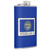 Nebraska Heupfles (Rechts)