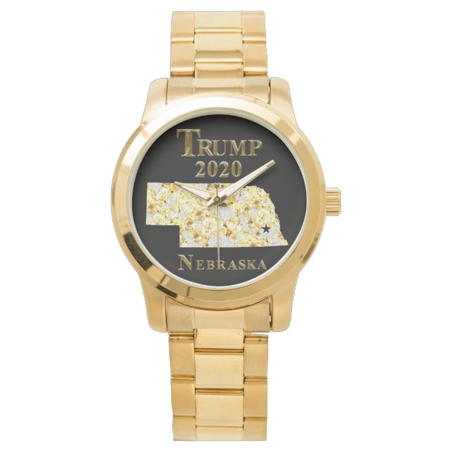 NEBRASKA HORLOGE (Voorkant)